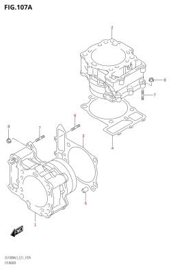 107A - CYLINDER