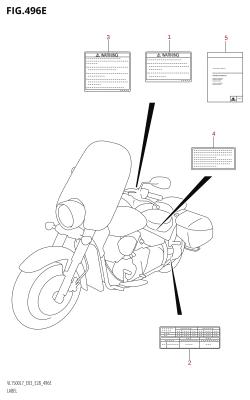 496E - LABEL (VL1500T:L7:E03)