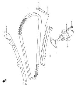 009 - CAM CHAIN