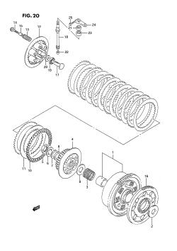 020 - CLUTCH