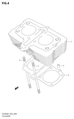 004 - CYLINDER