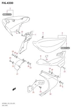 433D - SIDE COVER (VZR1800Z:L2:E03)