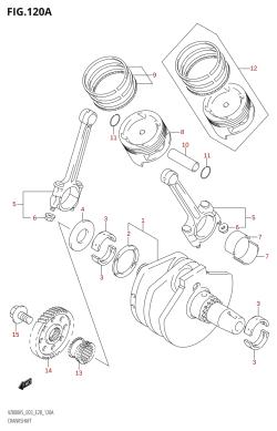 120A - CRANKSHAFT