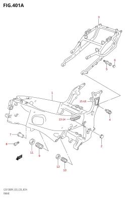 401A - FRAME