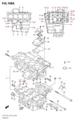 108A - CRANKCASE