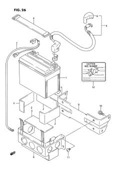 026 - BATTERY