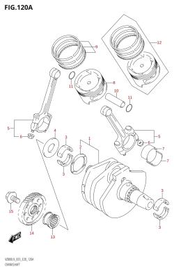 120A - CRANKSHAFT