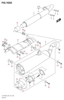 163A - MUFFLER