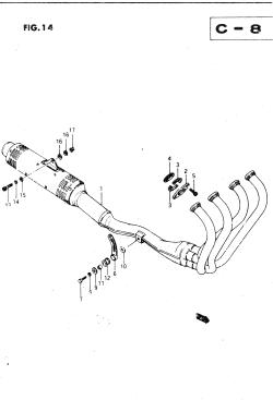 014 - MUFFLER