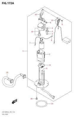 172A - FUEL PUMP