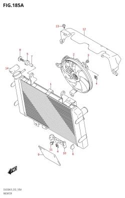185A - RADIATOR