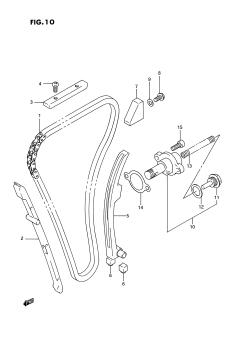 010 - CAM CHAIN