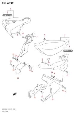 433C - SIDE COVER (VZR1800:L2:E33)