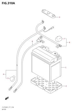 310A - BATTERY