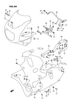 066 - INSTALLATION PARTS (MODEL R /​ S)