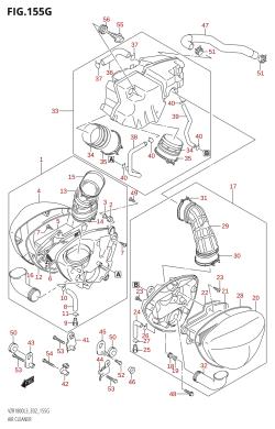 155G - AIR CLEANER (VZR1800Z:L3:E24)