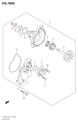 180A - WATER PUMP