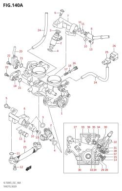 140A - THROTTLE BODY