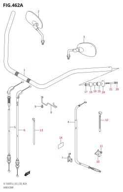 462A - HANDLEBAR