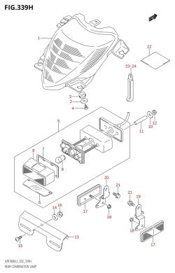 339H - REAR COMBINATION LAMP (VZR1800Z:L2:E24)