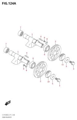 124A - CRANK BALANCER