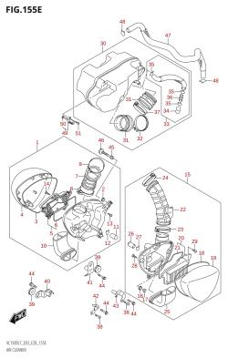 155E - AIR CLEANER (VL1500T:L7:E03)
