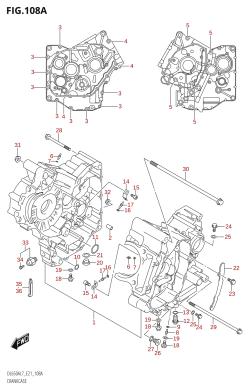 108A - CRANKCASE