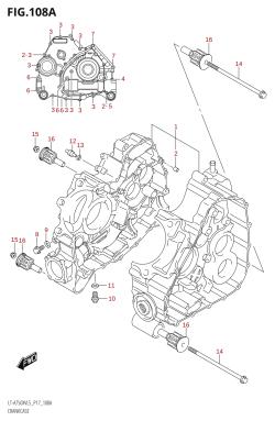 108A - CRANKCASE