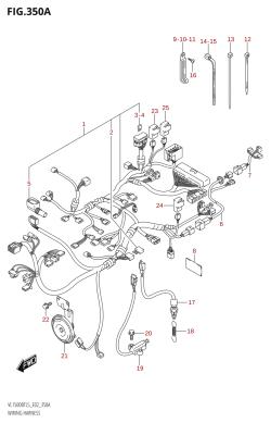 350A - WIRING HARNESS