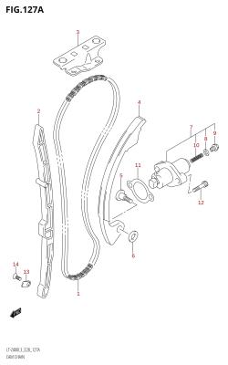 127A - CAM CHAIN