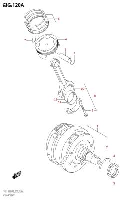120A - CRANKSHAFT