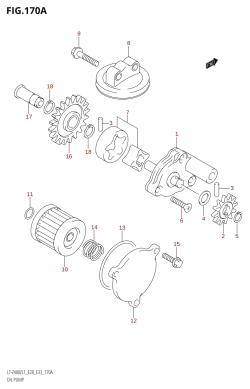 170A - OIL PUMP