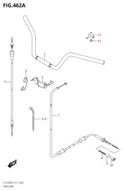 462A - HANDLEBAR