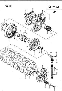 016 - CLUTCH