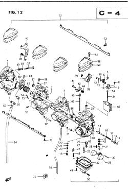 012 - CARBURETOR