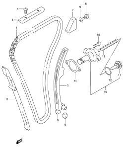 010 - CAM CHAIN