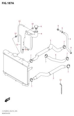 187A - RADIATOR HOSE