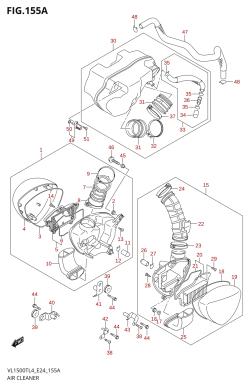 155A - AIR CLEANER