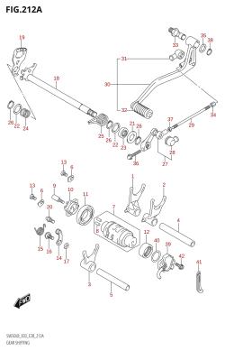 212A - GEAR SHIFTING