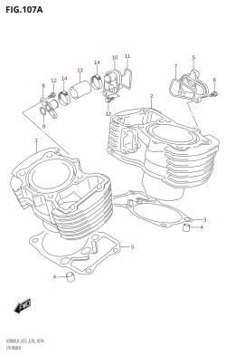 107A - CYLINDER