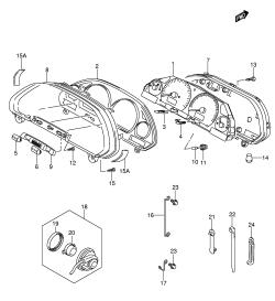 27A - SPEEDOMETER (AN400K5 /​ K6 IMOBI)