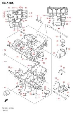 108A - CRANKCASE