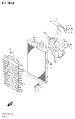 185A - RADIATOR