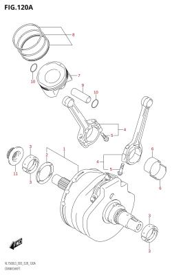 120A - CRANKSHAFT