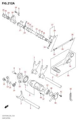212A - GEAR SHIFTING