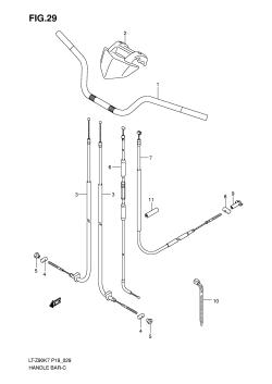 029 - HANDLEBAR