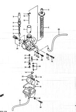 010 - CARBURETOR