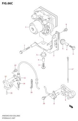 66C - HYDRAULIC UNIT