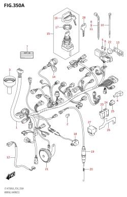 350A - WIRING HARNESS