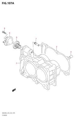 107A - CYLINDER